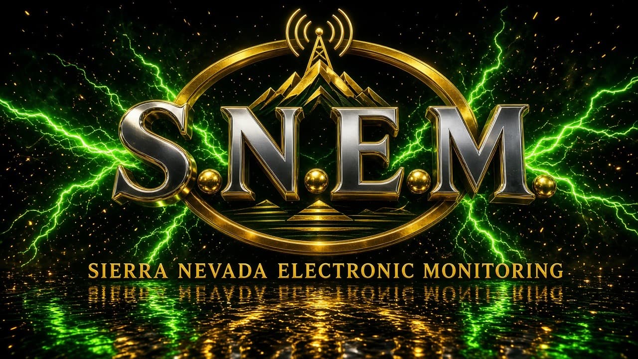 Sierra Nevada Electronic Monitoring
