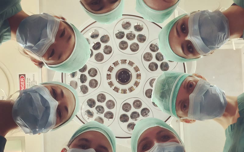 Clinical laboratory setting for court drug testing